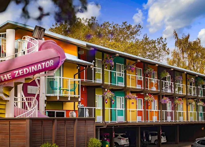 3-Sterne-Hotel: Hotel Zed Victoria